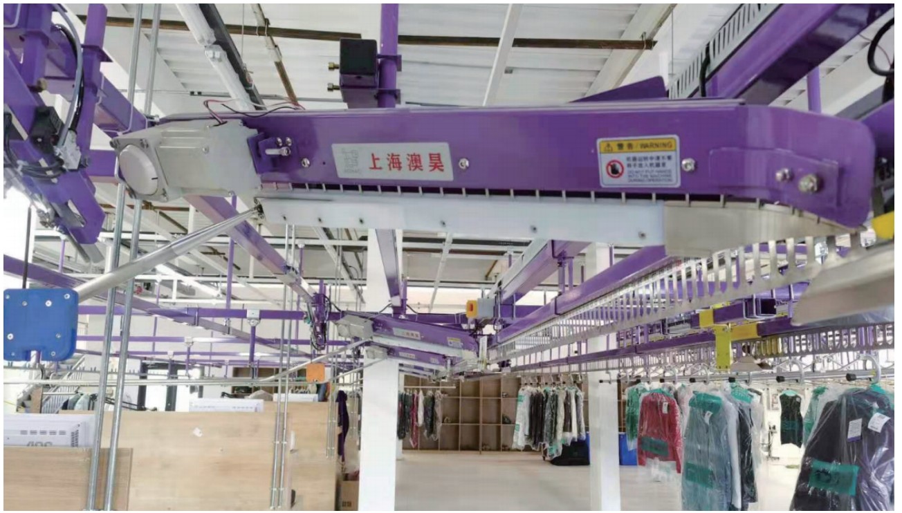 ϵy Order consolidate conveyor