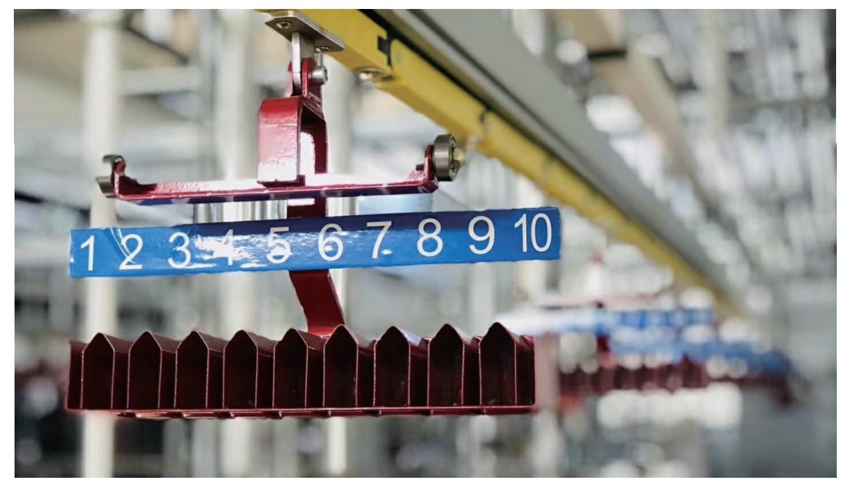 λϵyMechanical Sorting Conveyor
