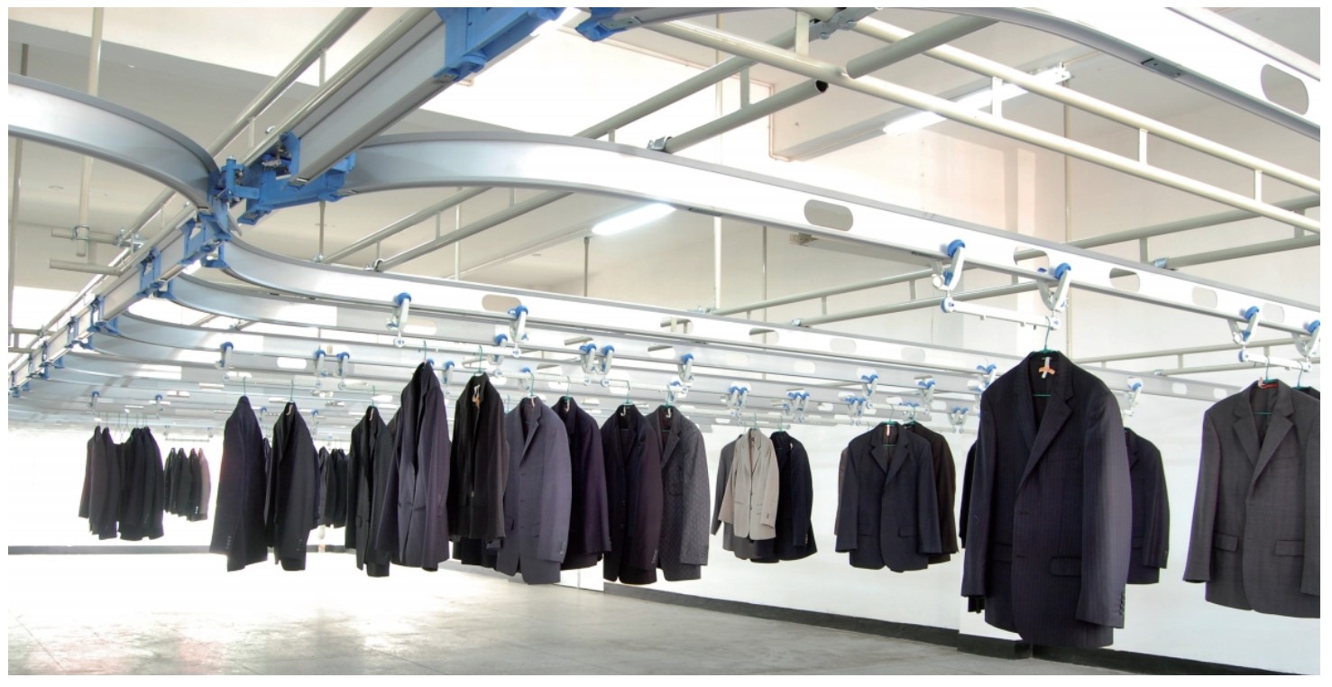 惦 Storage line